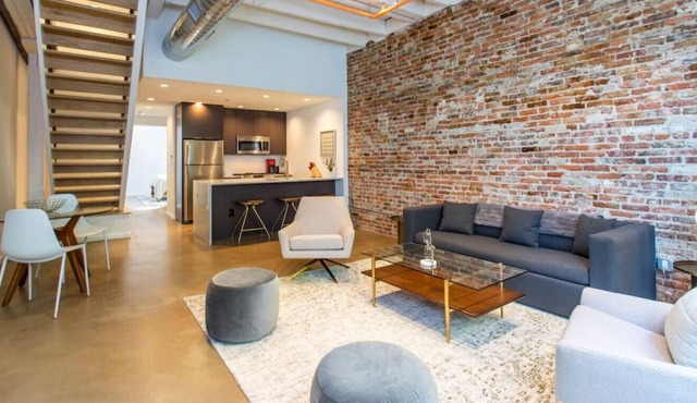 Inventors Loft - Relax/Explore/Play - Sleeps 10!