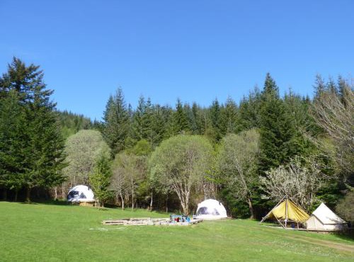 Inver Coille Campsite