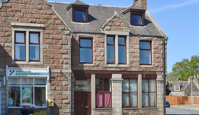 Inver House Apartment