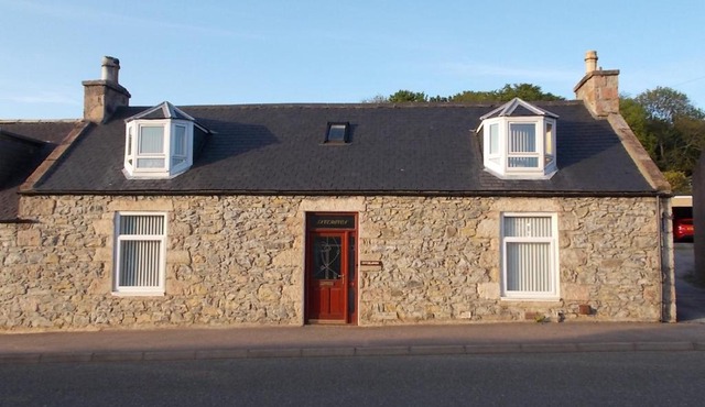 Inveravon Holiday Home