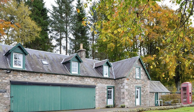 Inverchroskie Cottage