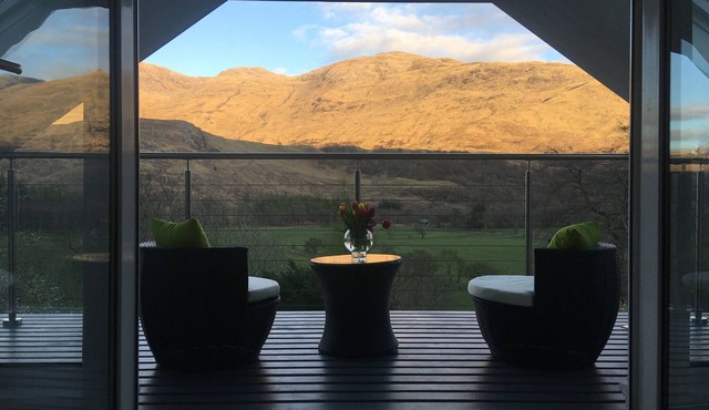 Invercreran Lodge Luxury Bed & Breakfast