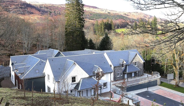 Inverfinn, a 2 bedroom house in Killin, Stirling