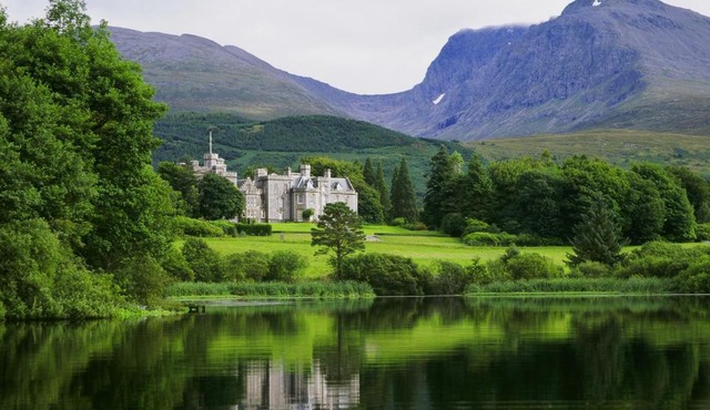 Inverlochy Castle Hotel