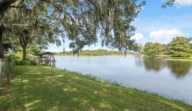 Inverness Lakeside Home