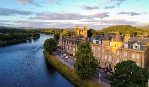 Inverness Palace Hotel & Spa, WorldHotels Distinctive