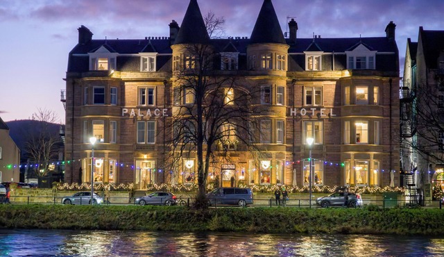 Inverness Palace Hotel & Spa, WorldHotel Distinctive