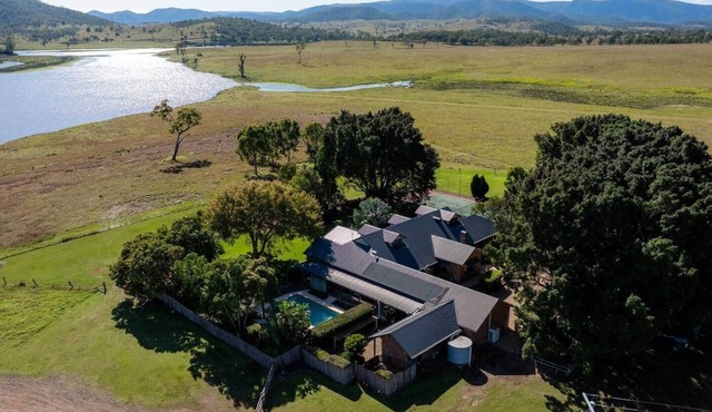 Inverstanley | Luxury Farm Stay | Pool | Tennis