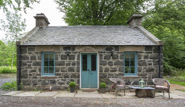 Inverurie Glamping Bothy