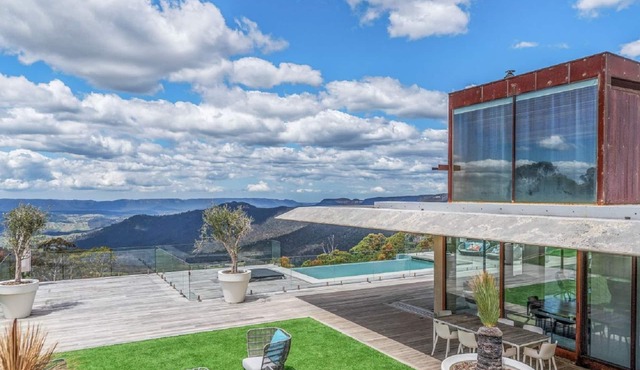 Invisible House by Contemporary Hotels