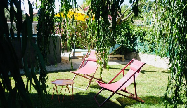 Invitation à la Détente au Pied du Mont Ventoux