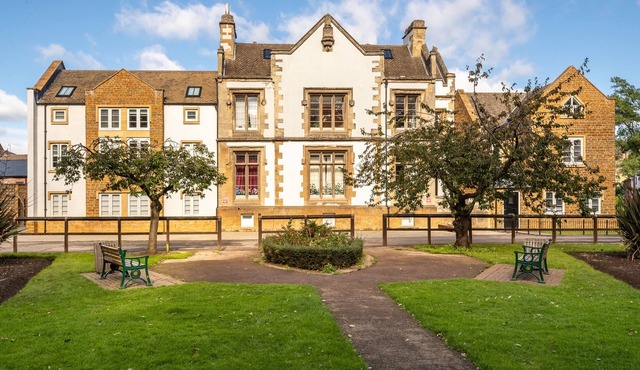 Inviting 1-Bed Apartment in Banbury
