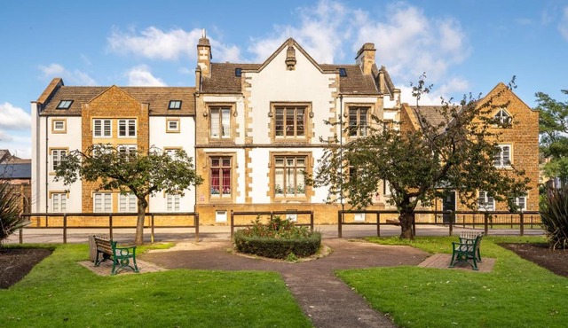 Inviting 1-Bed Apartment in Banbury