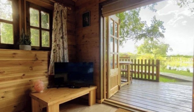 Inviting 1-bed Cabin in Newmarket