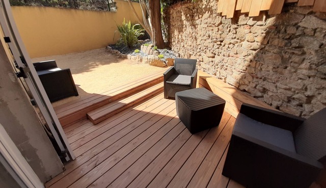 Inviting 1-Bed Apartment in Grézieu-la-Varenne