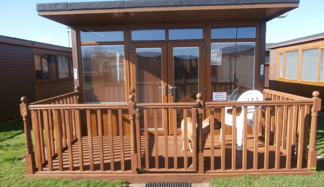 Inviting 2-Bed Chalet in Mablethorpe