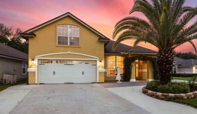 Inviting 5 bedroom, 3 bath home Centrally located.