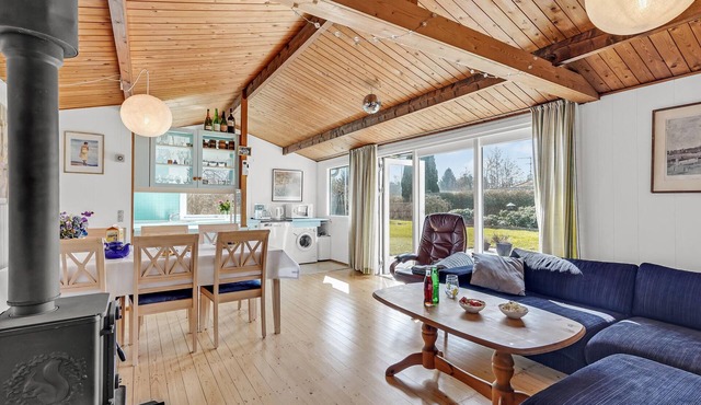 Inviting and cozy cottage for an unforgettable vacation in Skaverup Strand.