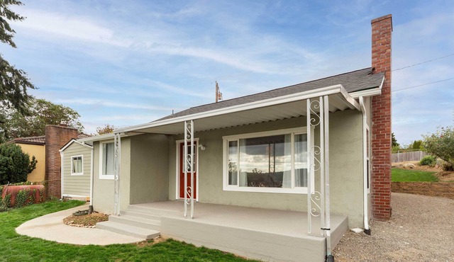 Inviting Bremerton Home w/ Inlet Views!