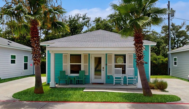 Inviting coastal home with shared pool and stocked pond