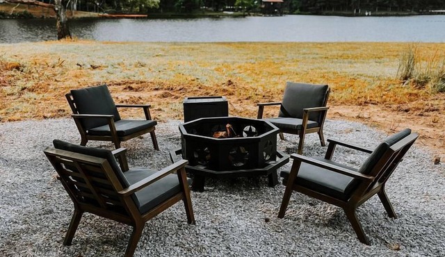 Inviting Dome with Panoramic Views in Cedar Bluff, Alabama