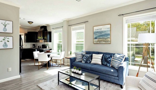 Inviting Duplex Getaway near Madison