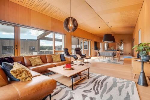 Inviting Holiday Home At Ulken 8 Newly Built In 2022