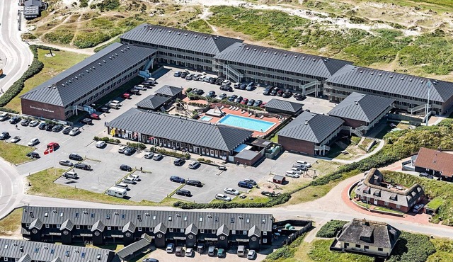 Inviting holiday home in Fanø
