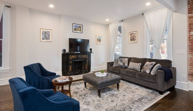 Inviting home near the heart of Downtown and Rino