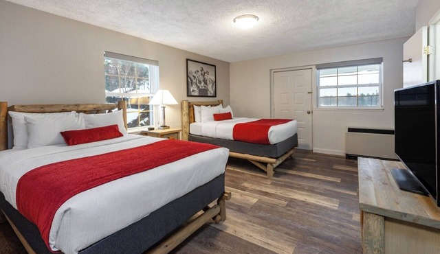 Inviting Lodge with Family-Friendly Amenities - Near Local Attractions