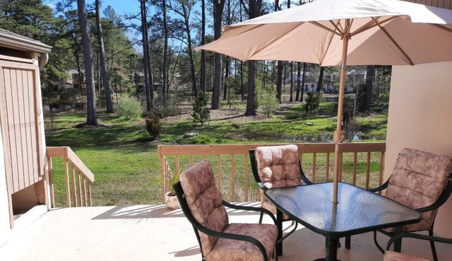 Inviting Oasis & Water Views Less Than 1 Mile from Beach! In-Town Parking Pass!