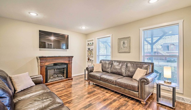 Inviting Ozark Home ~ 31 Mi to Branson!