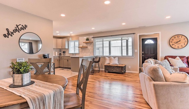 Inviting Rapid City Duplex < 2 Mi to Downtown!