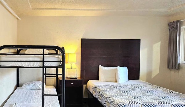 Inviting Room Near Portland’s Historic Districts + Free Parking