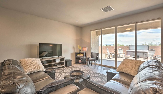 Inviting Sahuarita Home < 5 Mi to Lake Park!