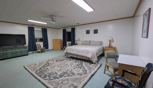 Inviting Suite - Room 107