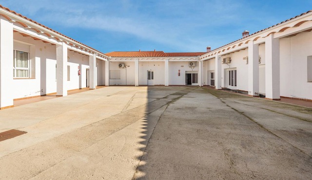 Inviting vacation apartment in the countryside.