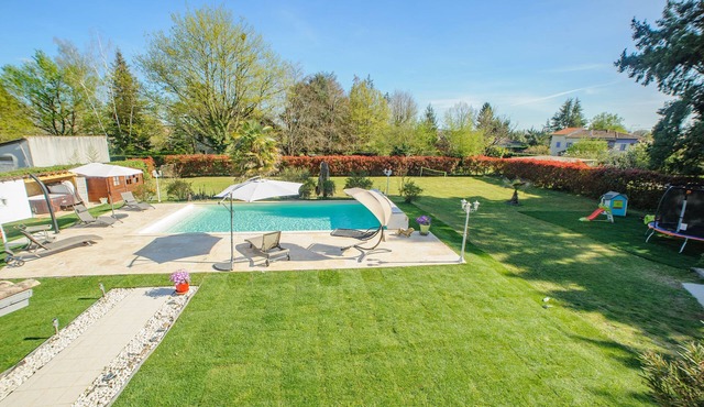 INWAY vacation villa close to everything