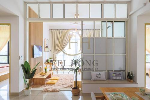 IOICityMall #Muji#Tatami#Babycot#Conezion#New