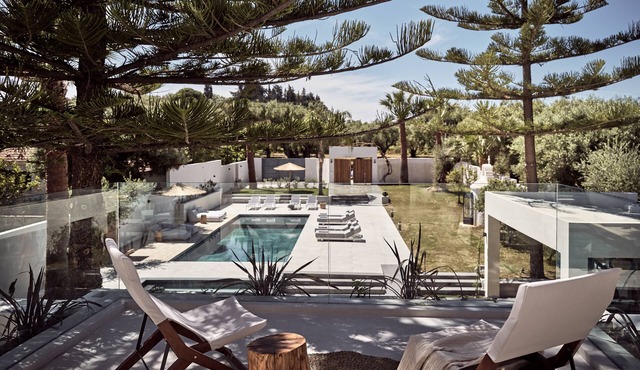 Ioli Exclusive Villa, a Glorious Family Retreat