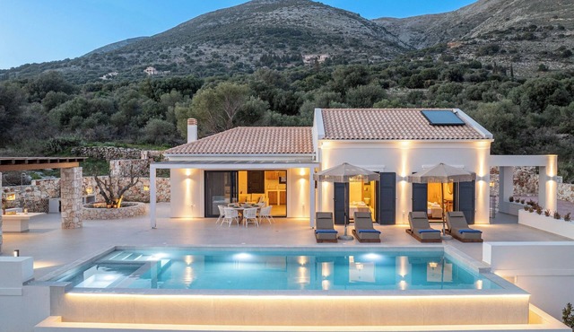Ionian Infinity Villa