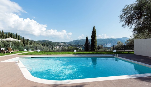 Ionian Sun - Holiday Home with Sea View