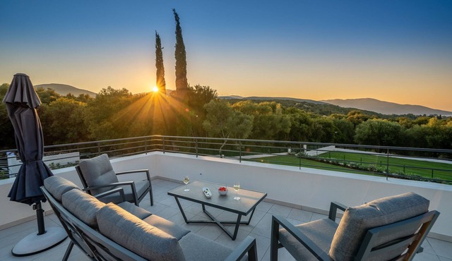 Ionian Trilogy Luxury Villas