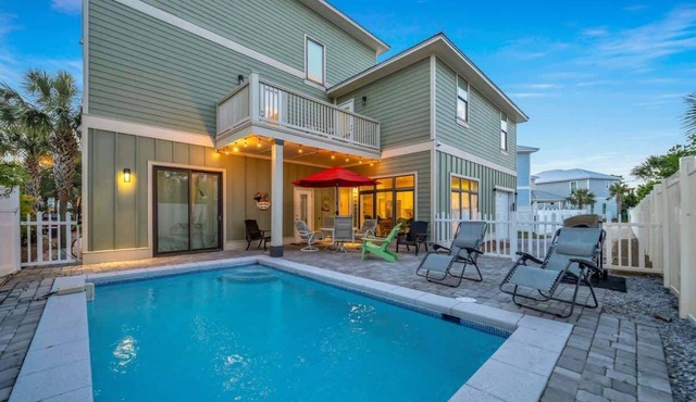 Iorana II | Walk to Beach | Private Pool