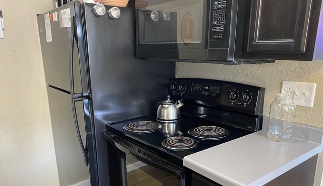 Iowa City Apartment