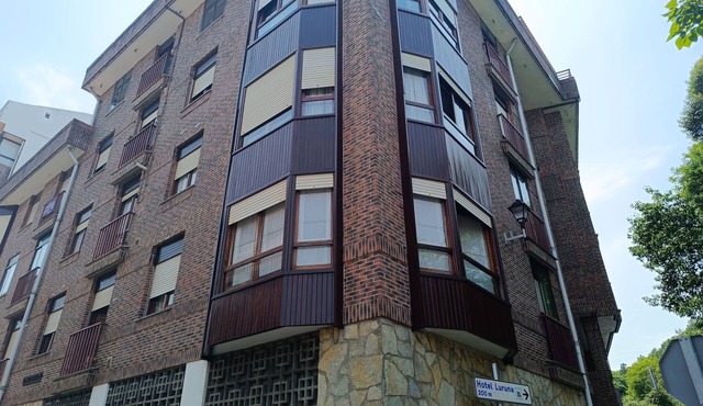Ipar Etxea Mundaka ideal for families and enjoy Urdaibai.