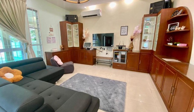 Ipoh 232 Private Pool Villa