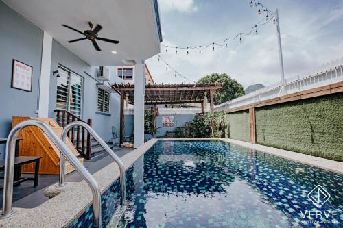 Ipoh 27 Private Pool Villa By Verve EECH118