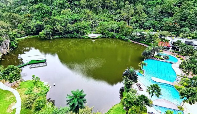 Ipoh 3BR Resort Type Serviced Apartment