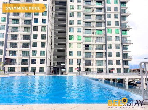 Ipoh Meru Casa Kayangan 3 Bedroom Apartment
